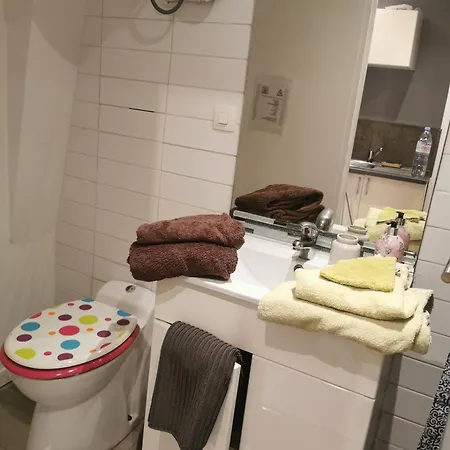 Apartamento Studio Centre *